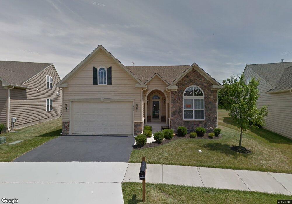 423 Glenturret Way, Townsend, DE 19734 - photo 1