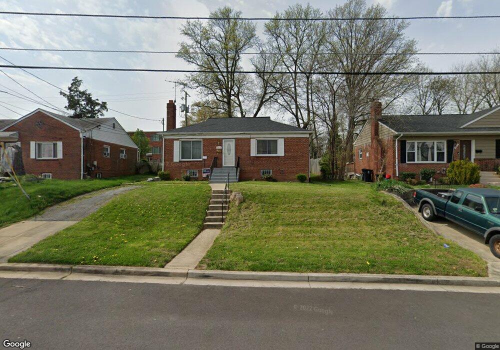 6419 Hawthorne St, Hyattsville, MD 20785 - photo 1