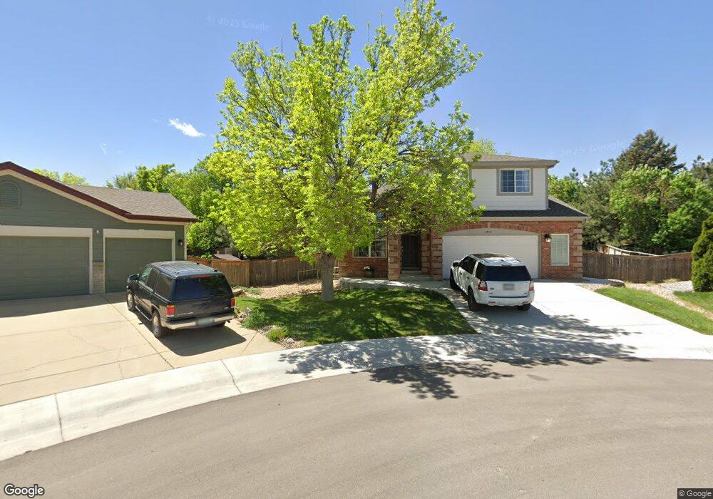 5876 Cheetah Cove, Lone Tree, CO 80124 - photo 1