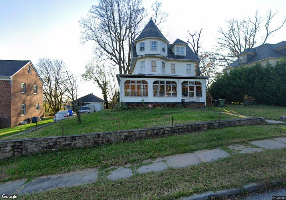 2905 E Strathmore Ave, Baltimore, MD 21214 - photo 1