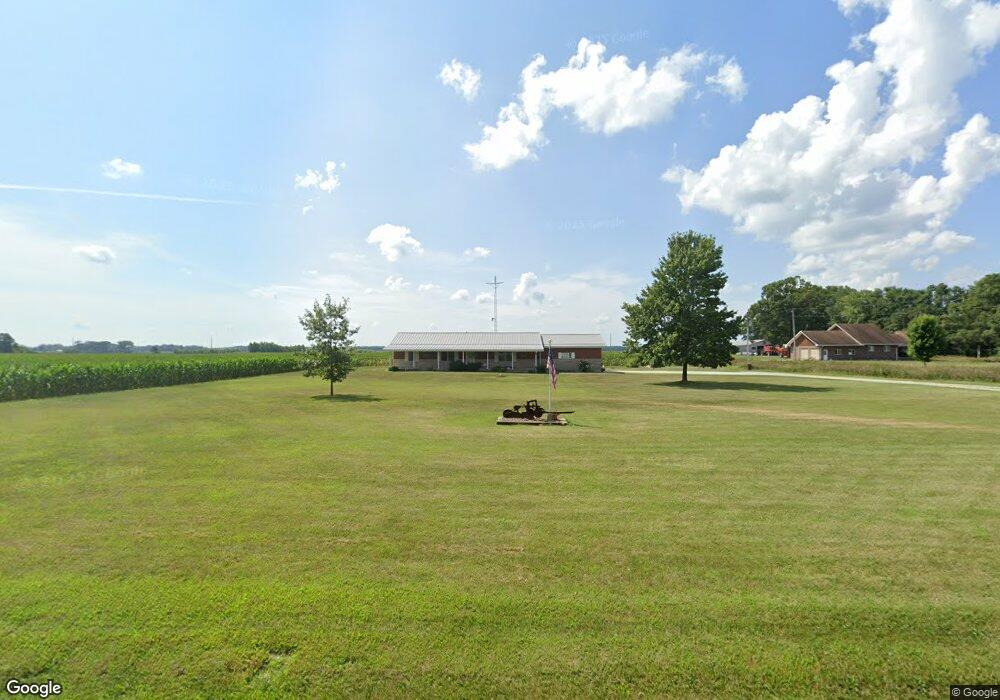 10725 E State Road 10, Culver, IN 46511 - photo 1