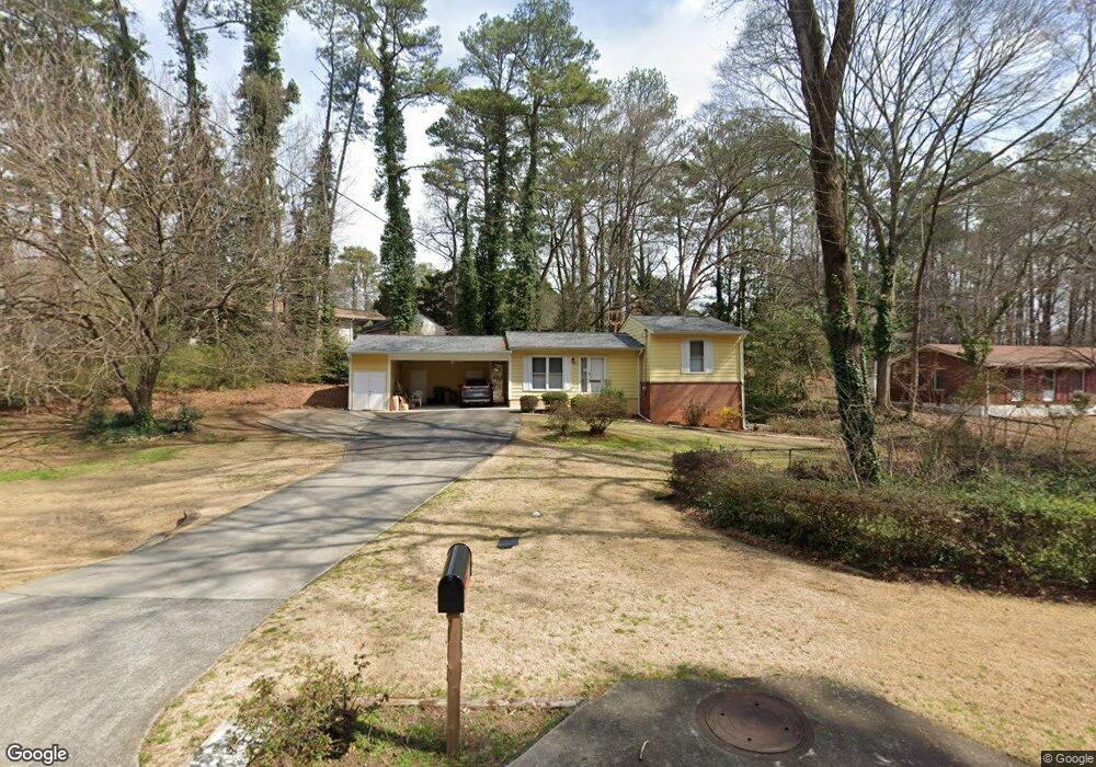 2003 Glenroy Place SE, Smyrna, GA 30080 - photo 1