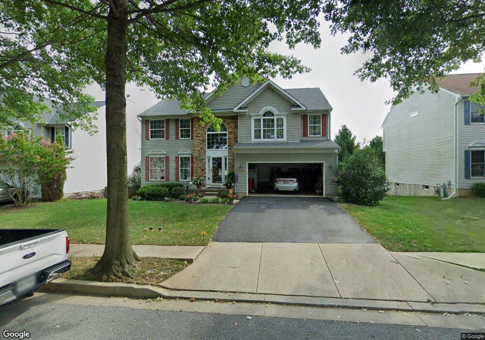 320 Brushwood Dr, Owings Mills, MD 21117 - photo 1