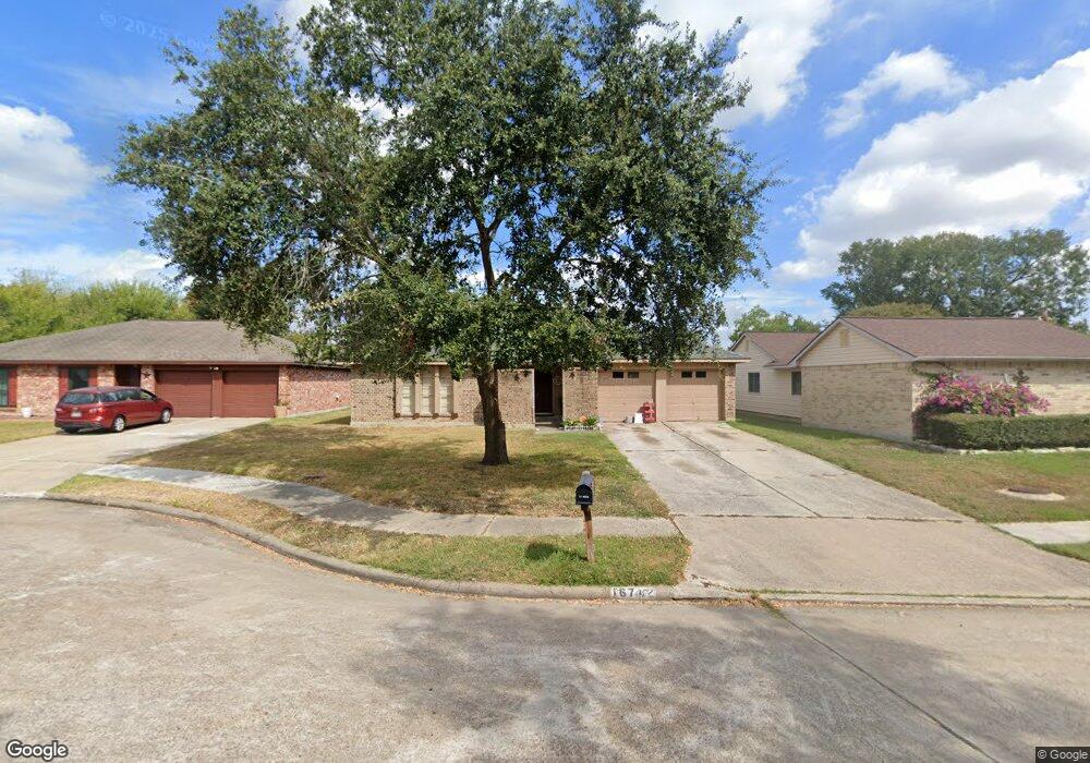 16742 Dew Drop Ln, Houston, TX 77095 - photo 1