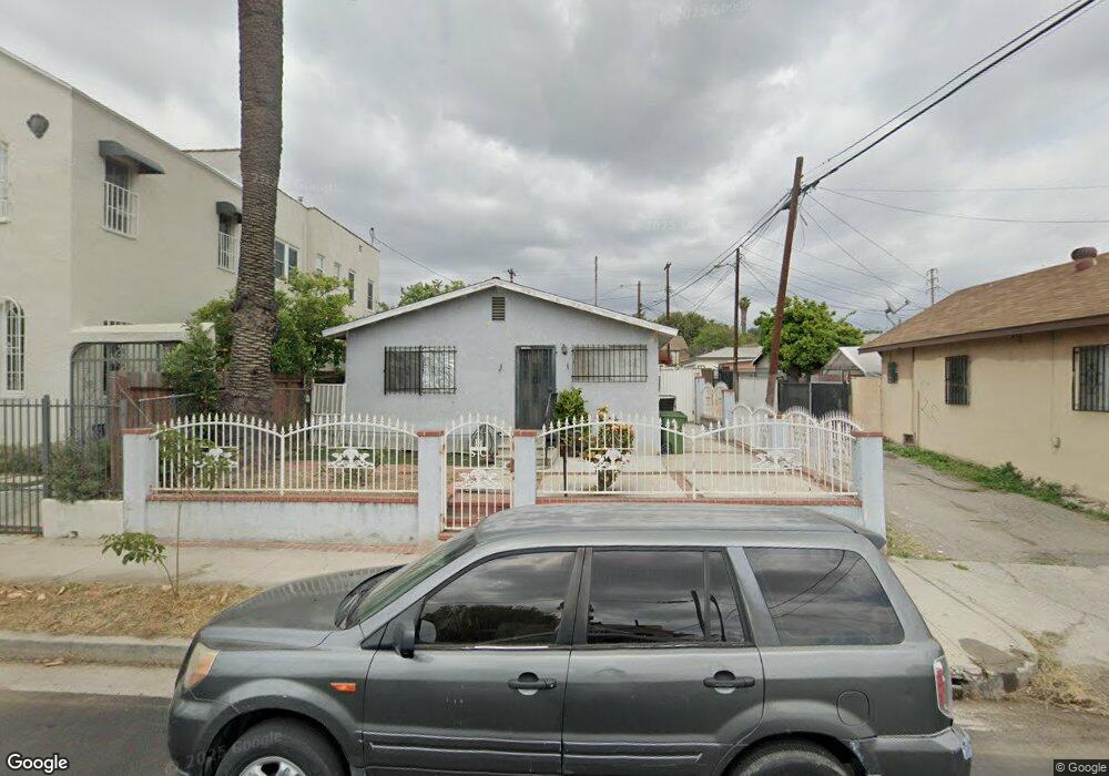 2537 Fairmount St, Los Angeles, CA 90033 - photo 1