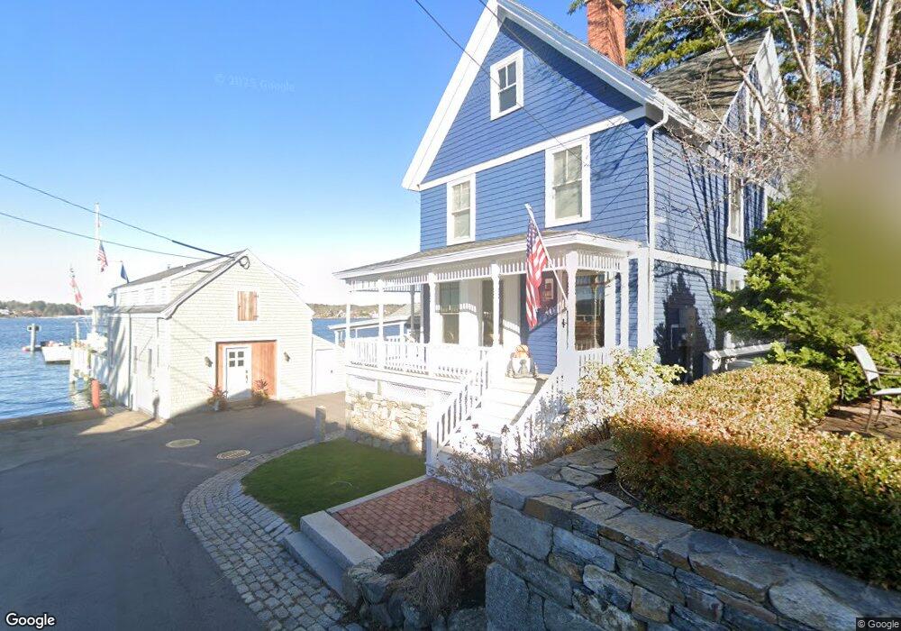 40 Atkinson St, New Castle, NH 03854 - photo 1