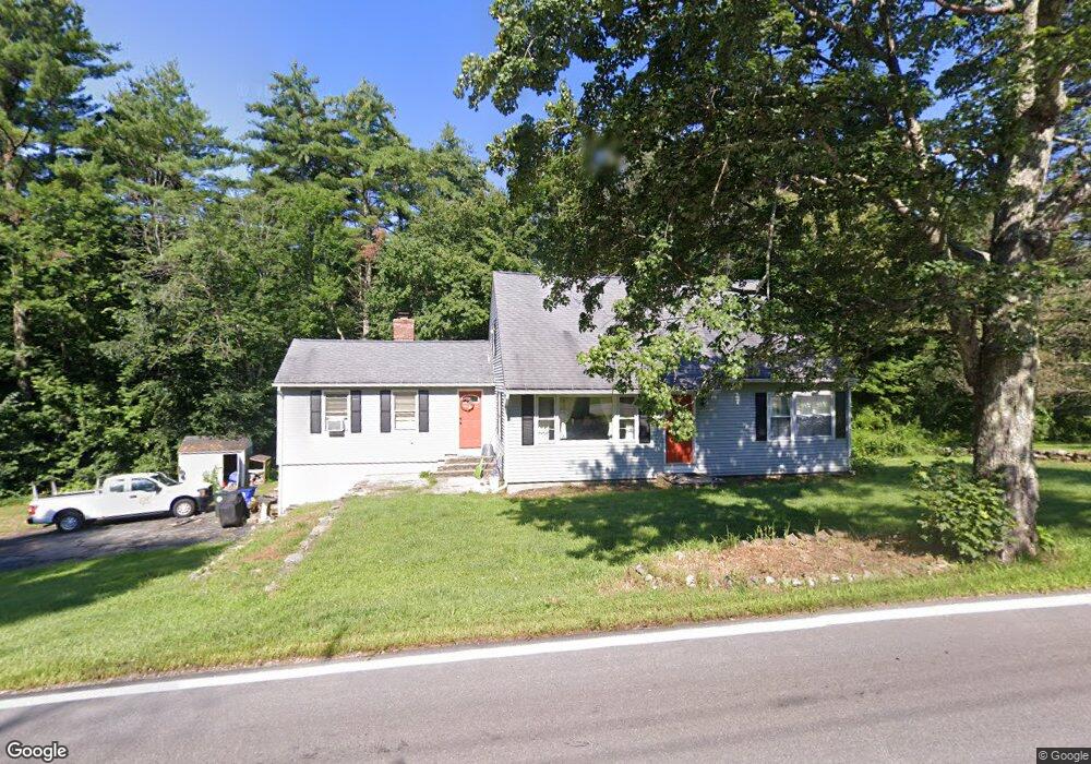 133 Pattee Hill Rd, Goffstown, NH 03045 - photo 1