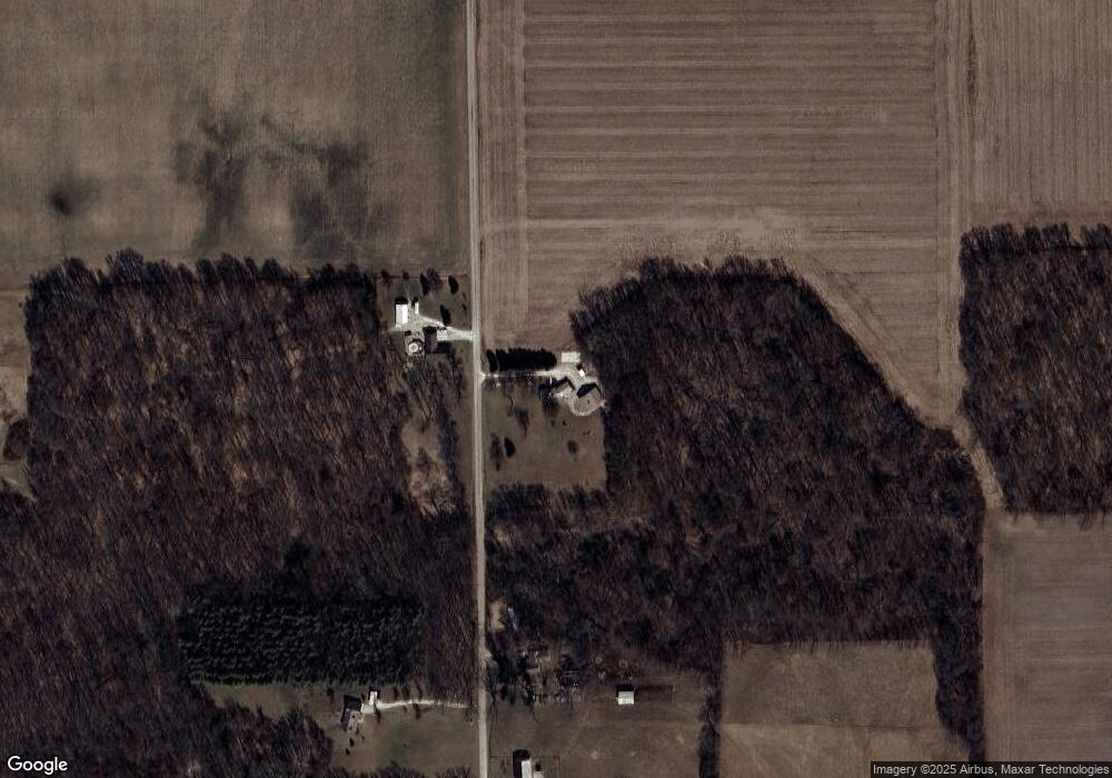 3440 S Tinkey Rd, Mentone, IN 46539 - photo 1