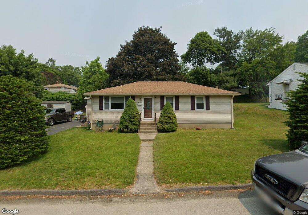 19 Bowker St, Worcester, MA 01604 - photo 1