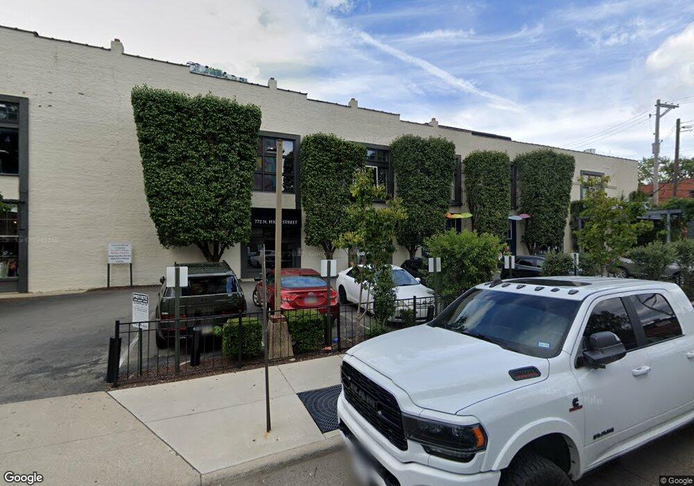 772 N High St, Columbus, OH 43215 - photo 1