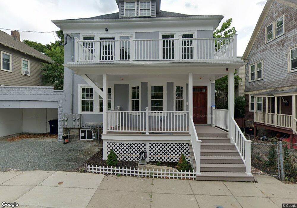 3 Castlerock St, Dorchester, MA 02125 - photo 1