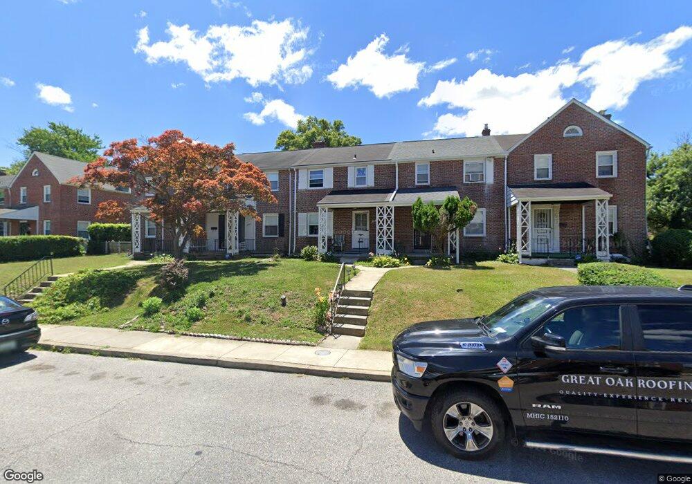 1405 Winston Ave, Baltimore, MD 21239 - photo 1