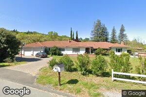 3303 Las Huertas Rd, Lafayette, CA 94549