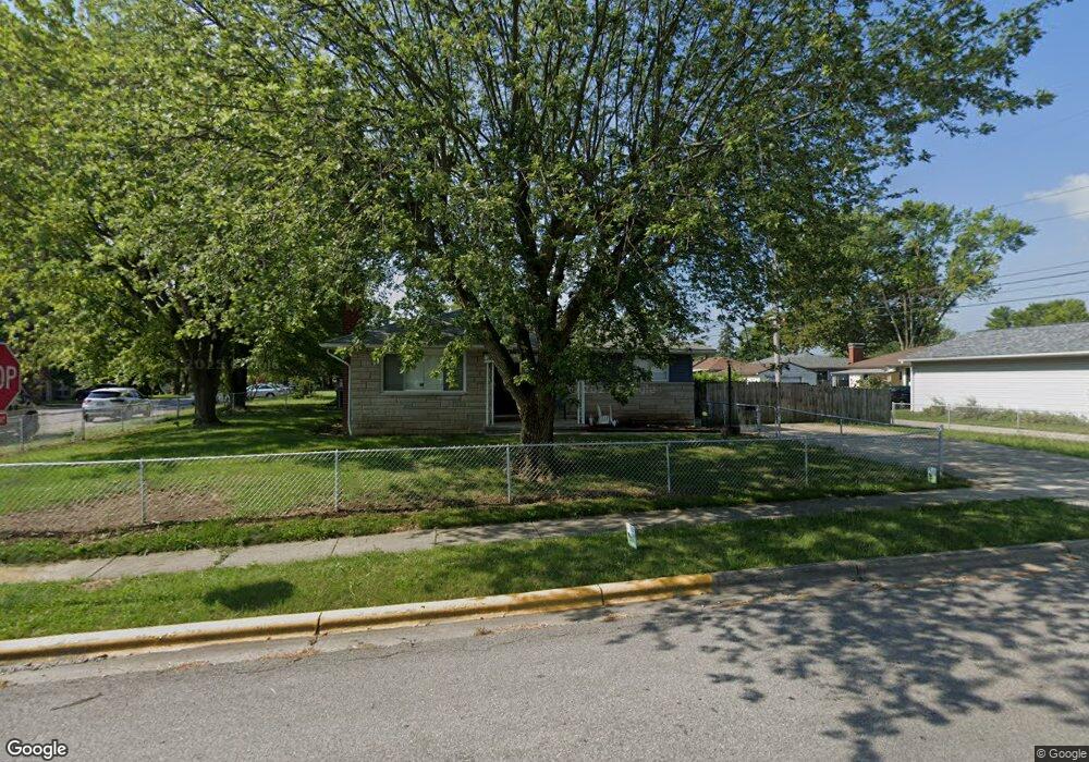 4981 Palmetto St, Columbus, OH 43228 - photo 1