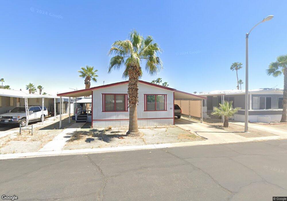 3589 Wells Rd unit 31, Blythe, CA 92225 - photo 1