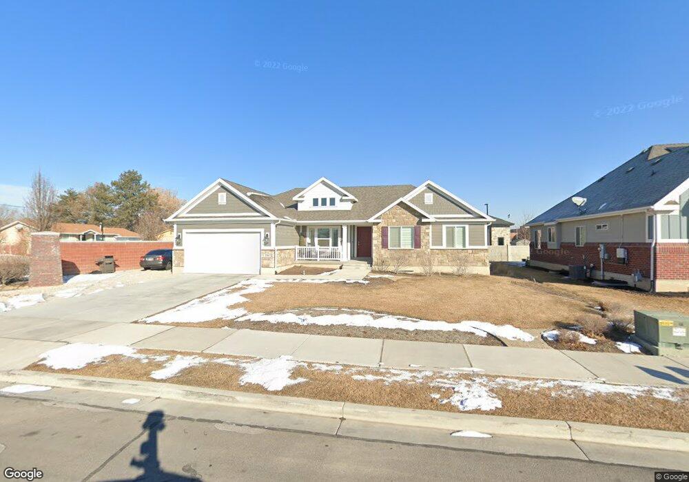 2184 W Amber Blossom Way, South Jordan, UT 84095 - photo 1