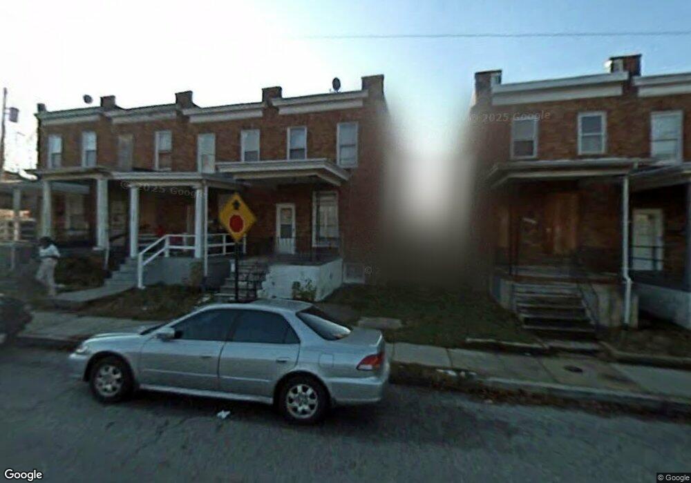 908 N Franklintown Rd, Baltimore, MD 21216 - photo 1