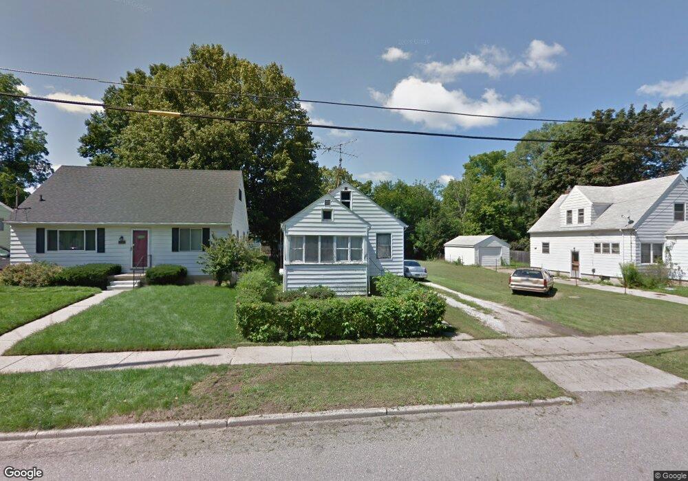 1527 Robertson Ave, Lansing, MI 48915 - photo 1
