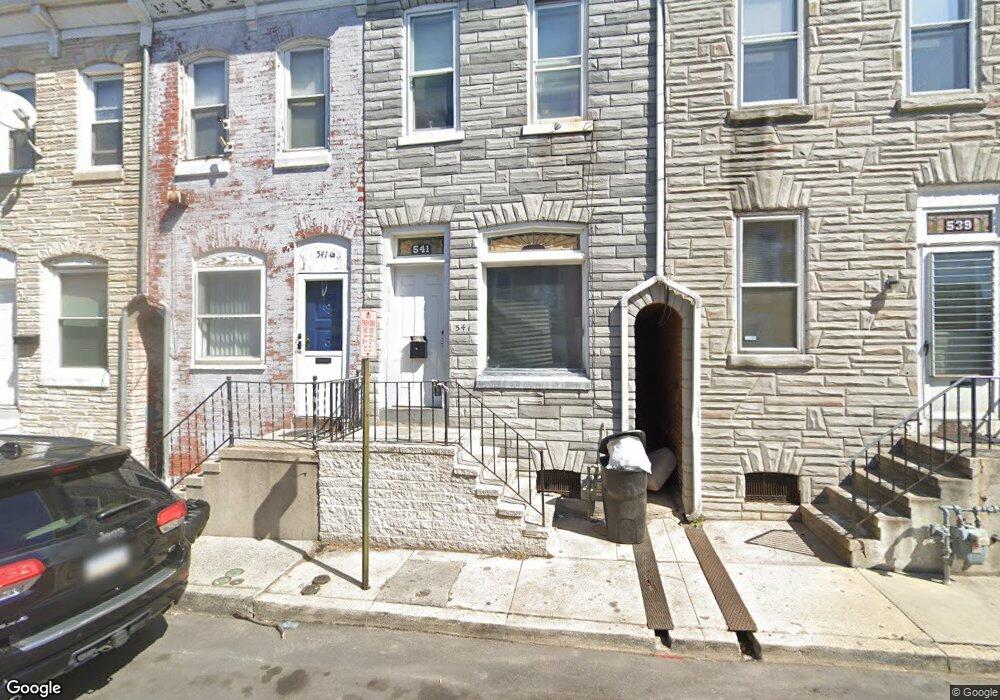 541A Moss St, Reading, PA 19604 - photo 1