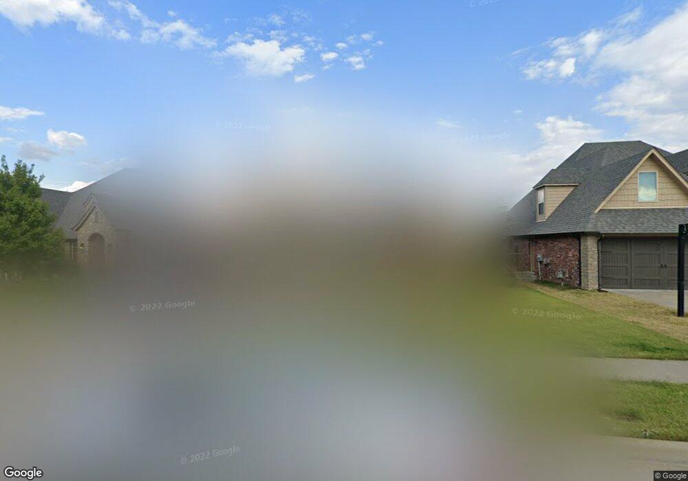 12709 S Birch St, Jenks, OK 74037 - photo 1