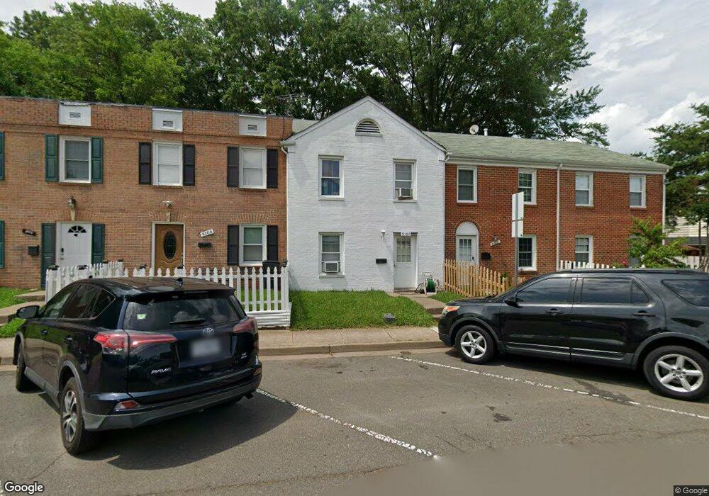 Street View Photo