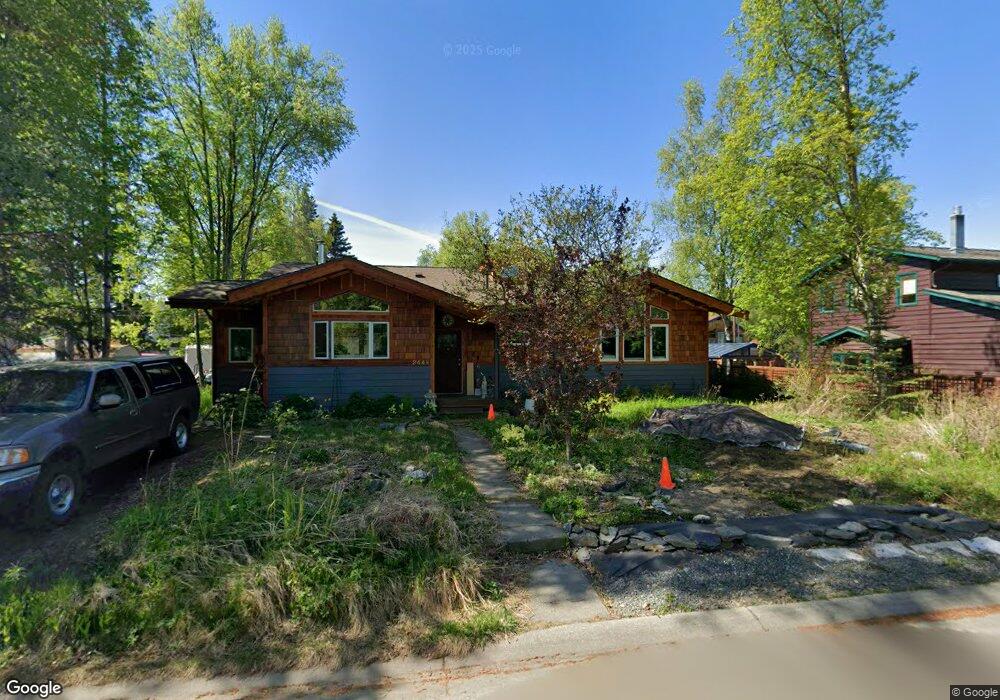 2448 W Marston Dr, Anchorage, AK 99517 - photo 1