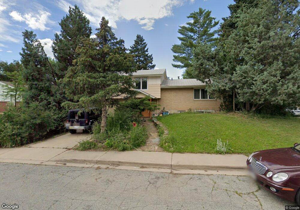 3685 Conifer Ct, Boulder, CO 80304 - photo 1