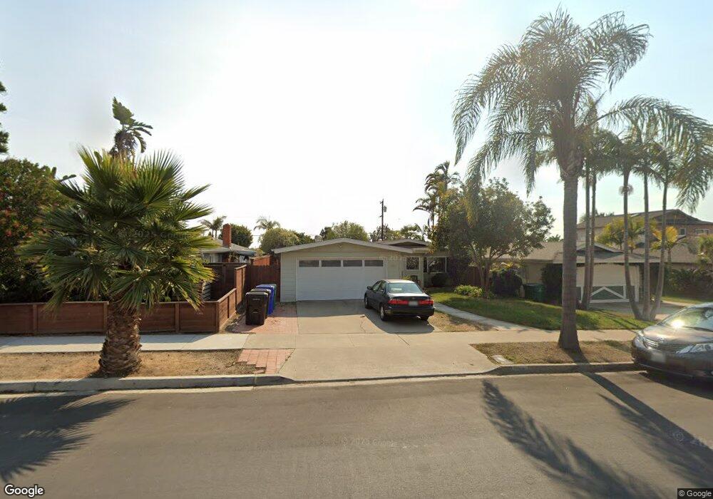 1263 Opal St, San Diego, CA 92109 - photo 1