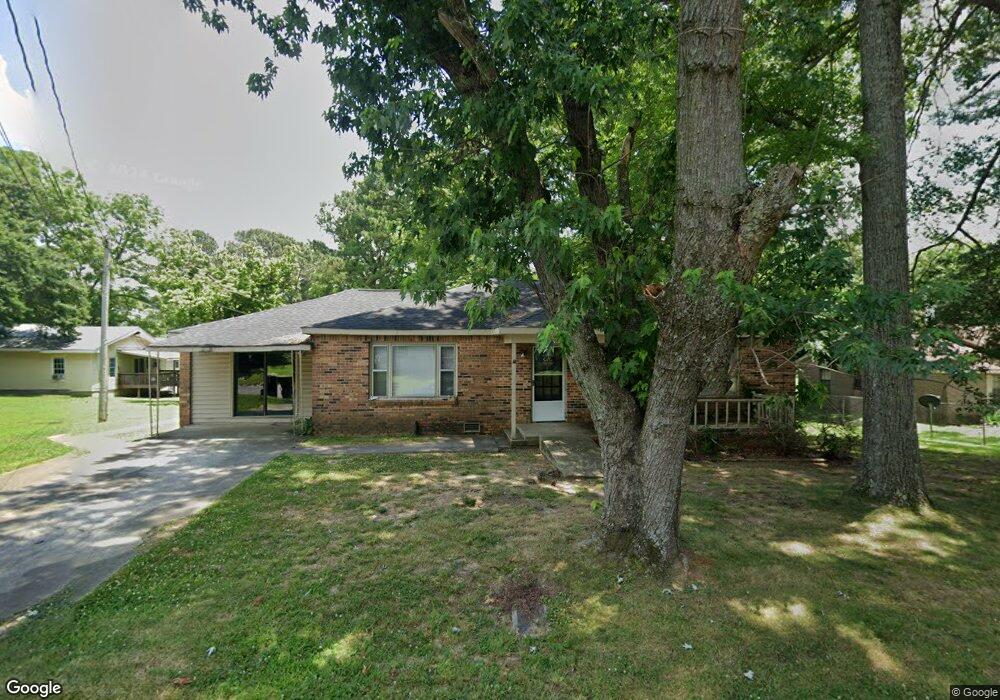 206 Denson Ave SW, Cullman, AL 35055 - photo 1