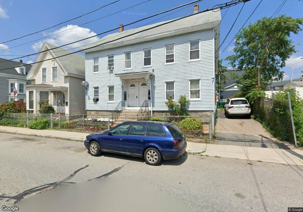 27 W 4th St, Lowell, MA 01850 - photo 1