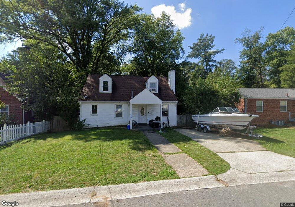 8908 Glenville Rd, Silver Spring, MD 20901 - photo 1