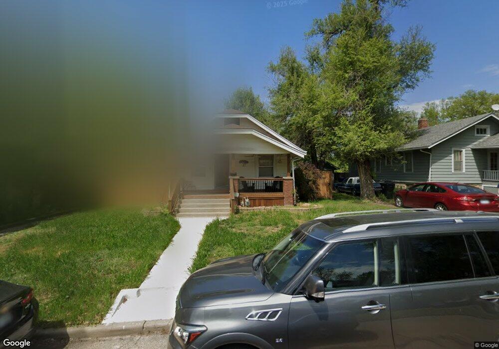 2220 SW 7th St, Topeka, KS 66606 - photo 1