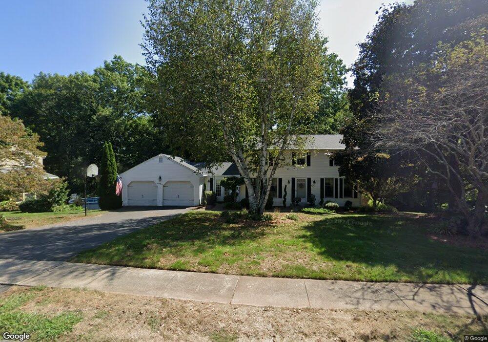 77 Misty Mountain Rd, Berlin, CT 06037 - photo 1