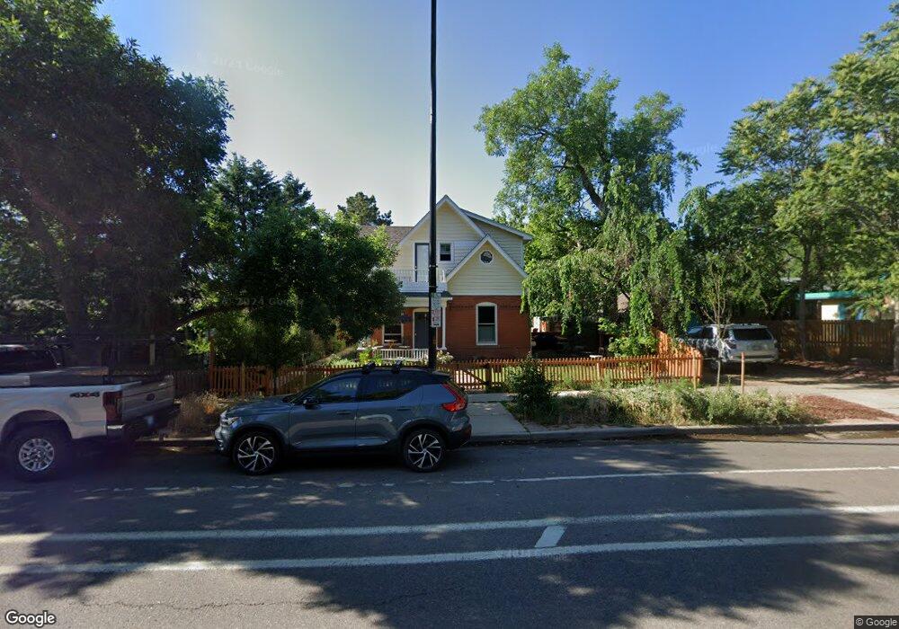 1720 Spruce St, Boulder, CO 80302 - photo 1
