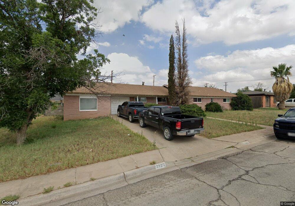 2102 N Pecos St, Midland, TX 79705 - photo 1