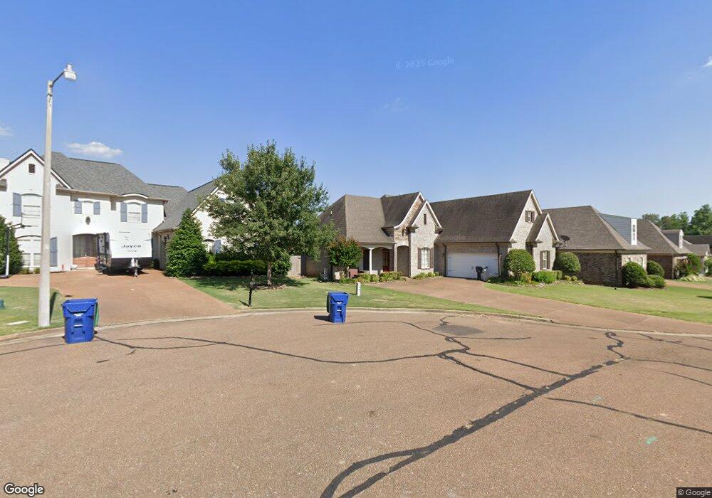 1456 Notting Hill Cove W, Hernando, MS 38632 - photo 1