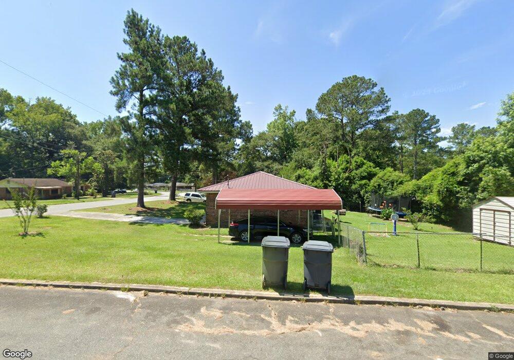 308 Peachtree St, Americus, GA 31719 - photo 1