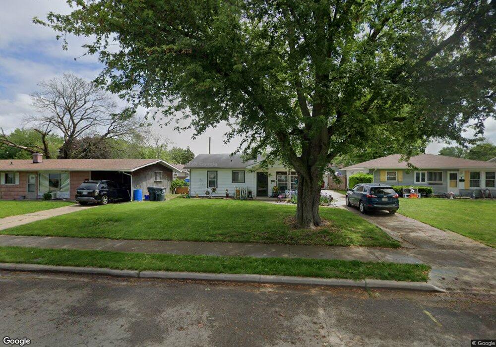 2742 Apache Dr, Anderson, IN 46012 - photo 1