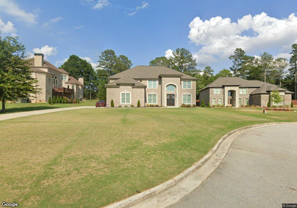 3121 Trafalgar Ct SW, Conyers, GA 30094 - photo 1