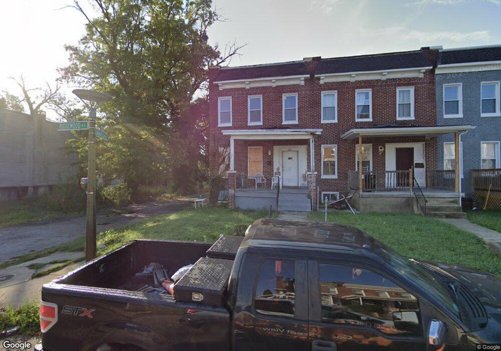 2901 Ridgewood Ave, Baltimore, MD 21215 - photo 1