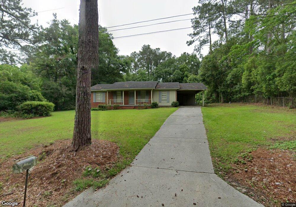 1107 W Dry Lake Rd, Quitman, GA 31643 - photo 1