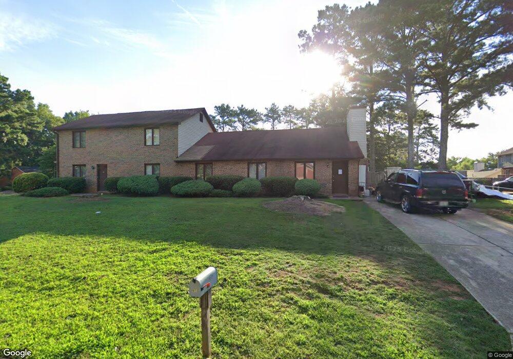 2617 Fieldstone View Ln SE unit 7C, Conyers, GA 30013 - photo 1