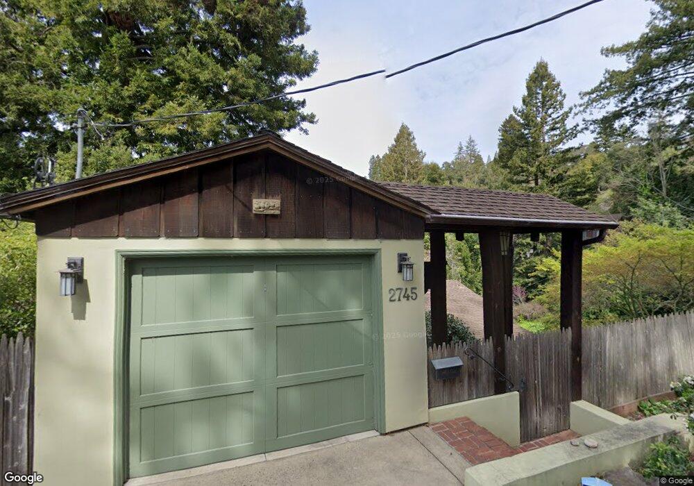 2745 Shasta Rd, Berkeley, CA 94708 - photo 1