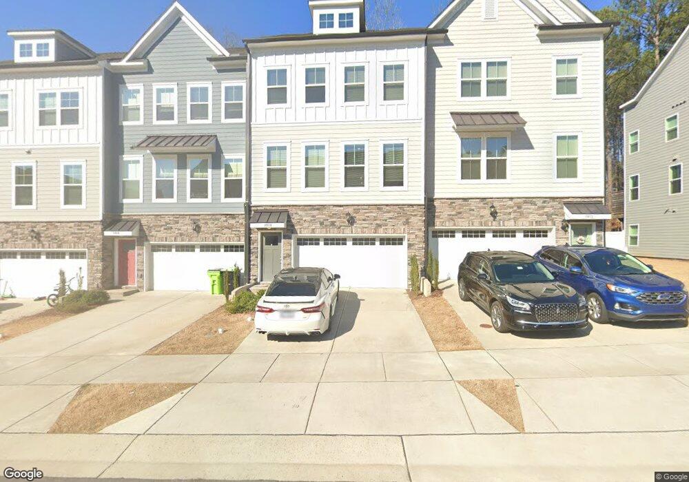 1814 Stroup St, Apex, NC 27502 - photo 1