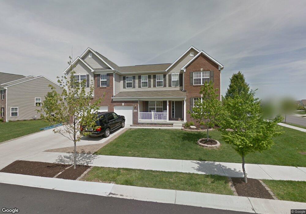 12977 Greendale Ln, Fishers, IN 46037 - photo 1