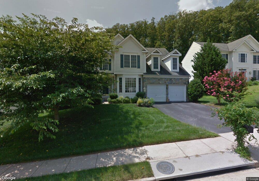 2791 Burrough Hill Ln, Woodbridge, VA 22191 - photo 1