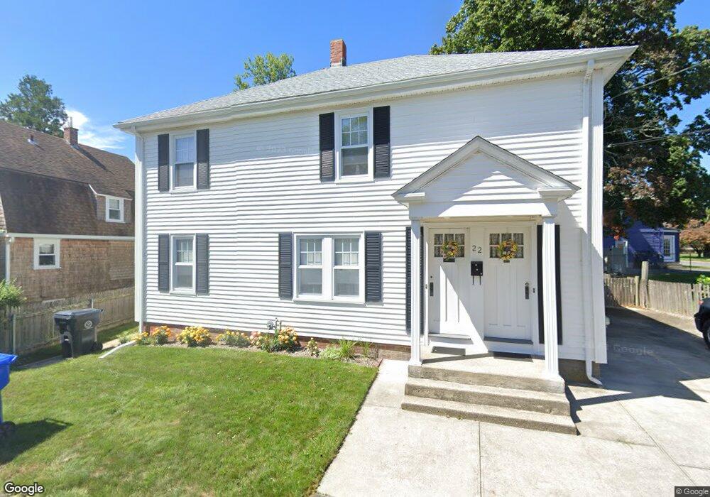 22 Read St, Riverside, RI 02915 - photo 1