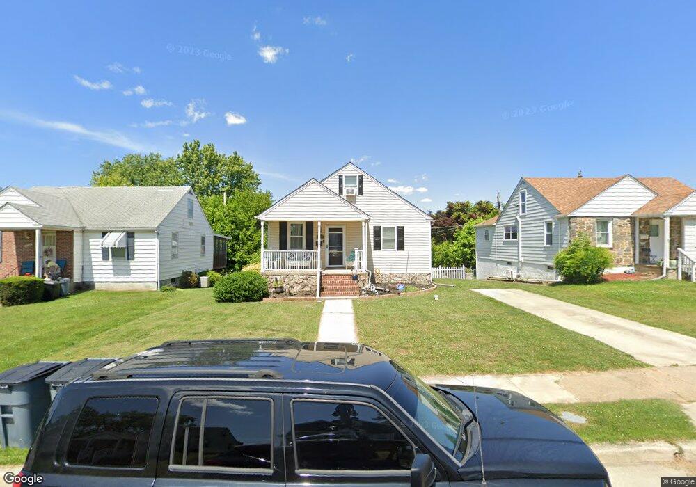 4224 Thorncliff Rd, Nottingham, MD 21236 - photo 1