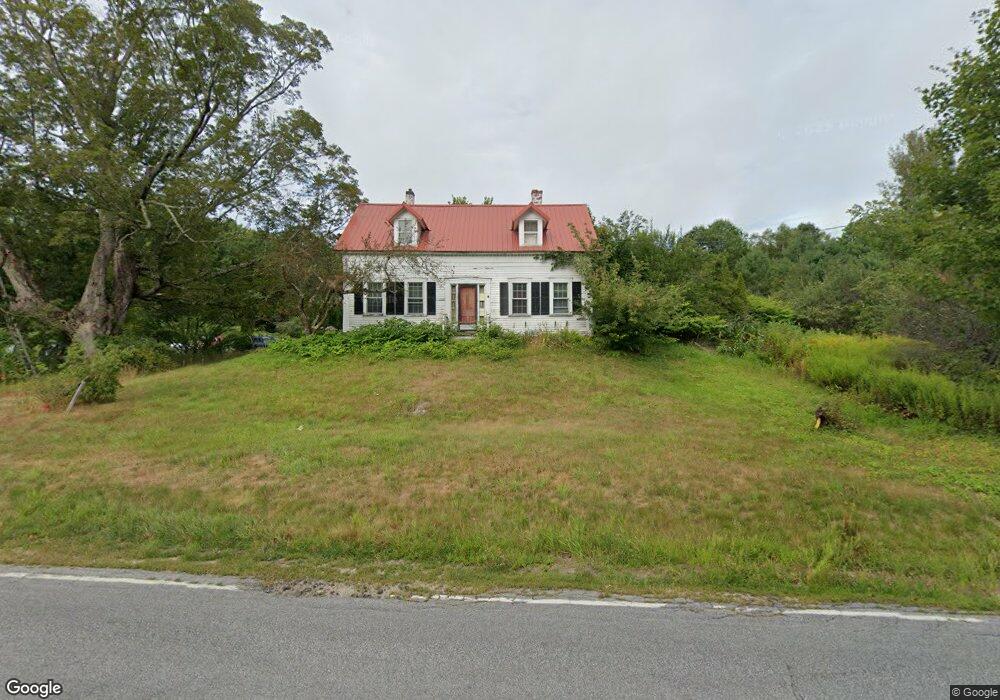 401 Bond Spring Rd, West Newfield, ME 04095 - photo 1