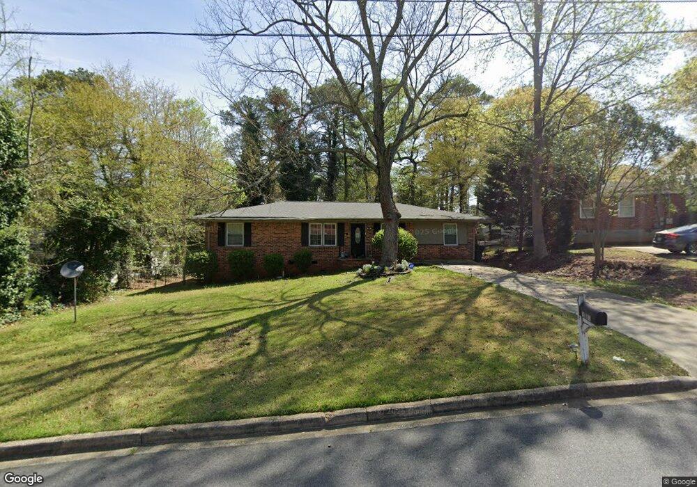 2381 Pinetree Ln SW, Marietta, GA 30060 - photo 1